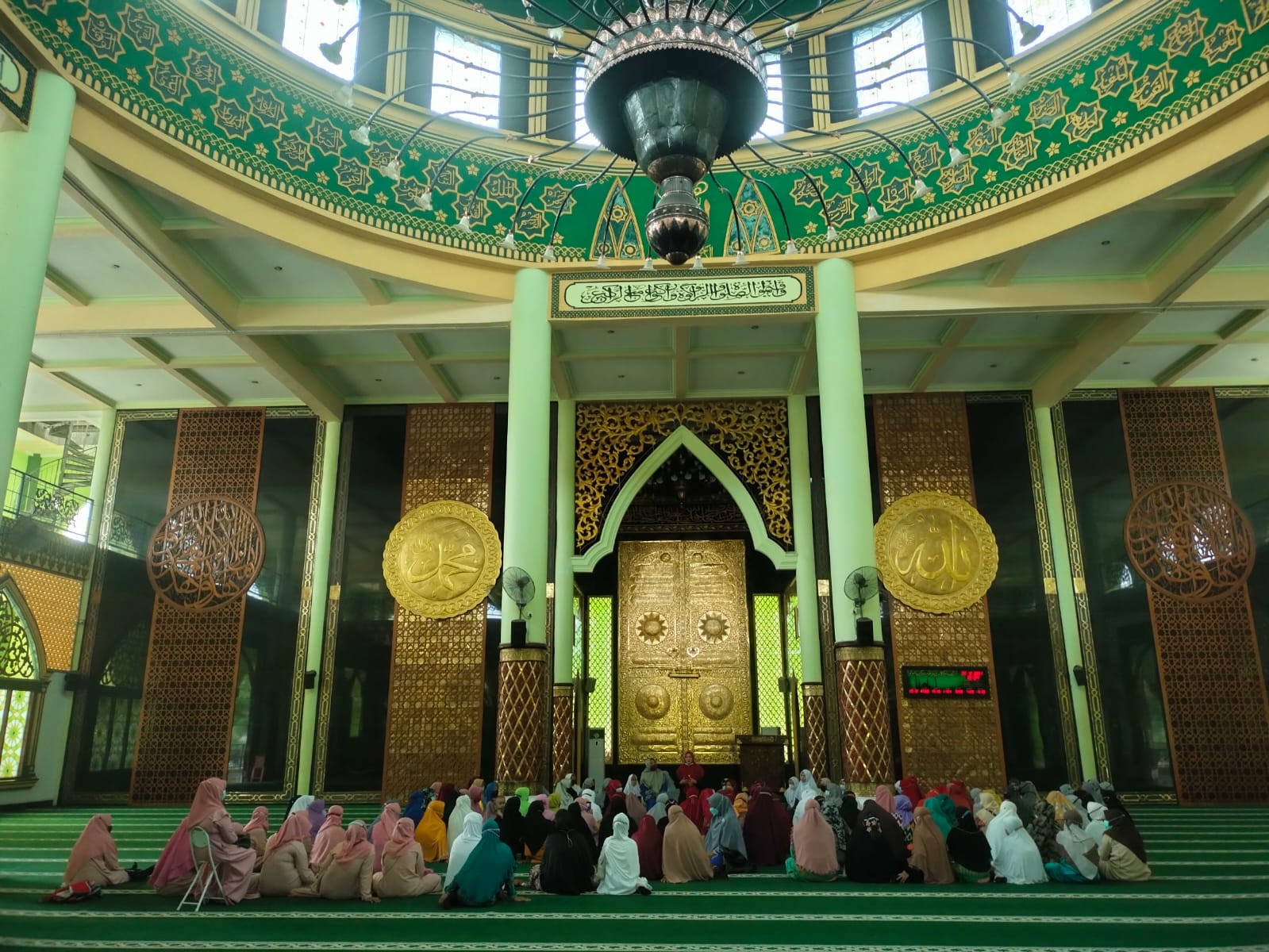 Jelang Akhir Tahun Ini Pertemuan BKMT Bintan Timur Srikandinews